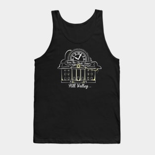 Save the Clock Tower (for dark shirts) Tank Top
